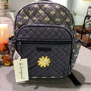 Vera Bradley custom small backpack
